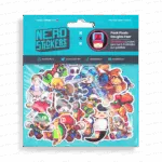 Pack Pixels (25 Stickers)