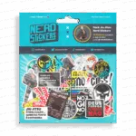 Pack Jiu-Jitsu (38 Stickers)