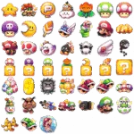 Combo Encanador (45 Stickers)
