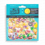 Combo Encanador (45 Stickers)