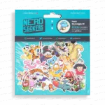Pack Nostalgia (26 Stickers)