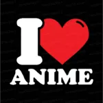 I Love Anime | Mascarado