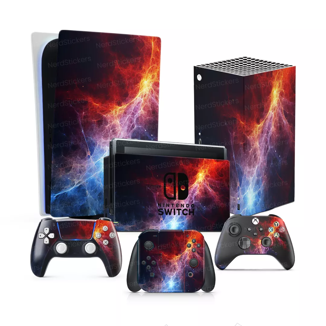 Game skin Lightning