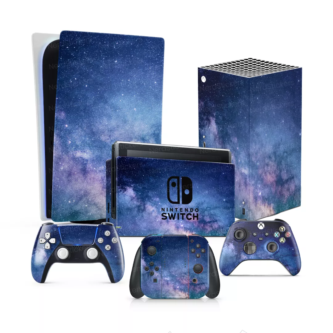 Game skin Space II