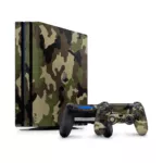 Game skin Camuflagem I