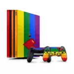 Game skin Pride Gamer II