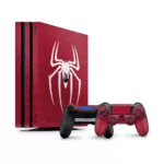 Game skin Special Edition Spider - PS4