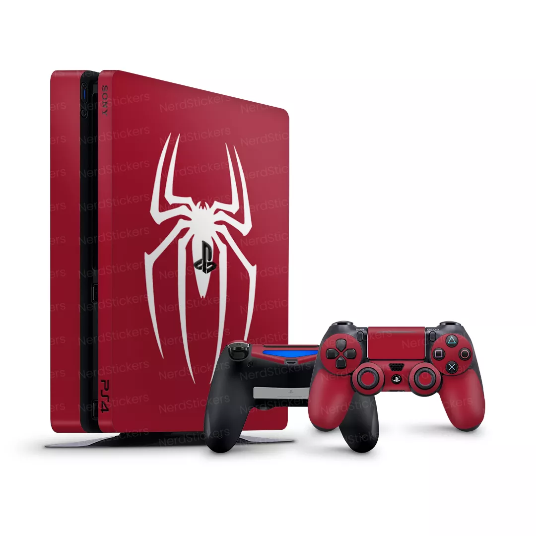 Game skin Special Edition Spider - PS4