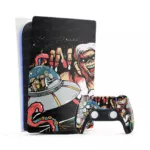 Game skin Maden