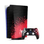 Game skin Special Edition Spider 2 - PS5