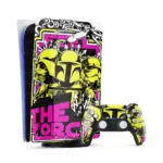 Game skin The Force