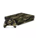 Game skin Camuflagem I