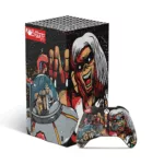 Game skin Maden