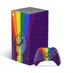 Game skin Pride Gamer I