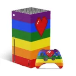 Game skin Pride Gamer II