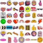 Pack Good Vibes (55 Stickers)