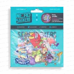 Pack Graffiti (10 Stickers)