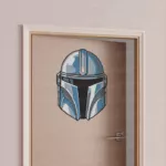 Guerreiro sem Medo | 40x32cm