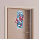 AtomicSpider | 40x28cm
