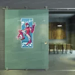 AtomicSpider | 40x28cm