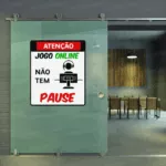 Sem PAUSE | 40x34cm