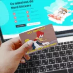 Card Meu Dinheirinho