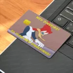 Card Meu Dinheirinho