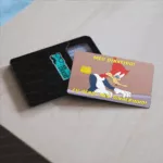 Card Meu Dinheirinho