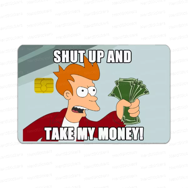Card Take My Money