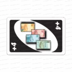 Card +4 notas