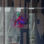 Spider Alien