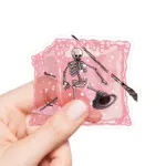 Slime Cube - Cinzento