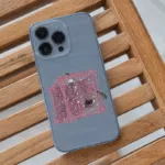 Slime Cube - Cinzento