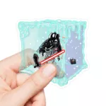 Slime Cube - Sem força