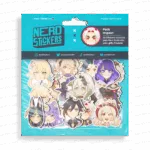 Pack Impact (29 Stickers)