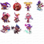 Pack Penelope Dominicali (10 Stickers)