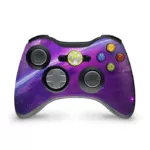 Space I | Joystick Skin