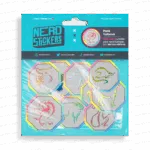 Pack Talismã (12 Stickers)  | Holográfico