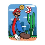 Abaporu Bross | Joystick Skin