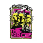The Force | Joystick Skin