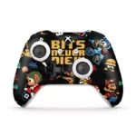 Bits | Joystick Skin
