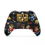 Bits | Joystick Skin