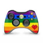 Pride Gamer II | Joystick Skin