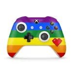 Pride Gamer II | Joystick Skin
