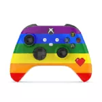 Pride Gamer II | Joystick Skin