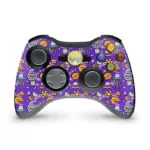 Aventuras Espaciais | Joystick Skin