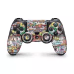 Cores Urbanas | Joystick Skin