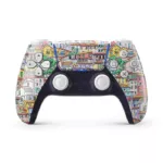 Cores Urbanas | Joystick Skin