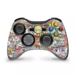 Cores Urbanas | Joystick Skin