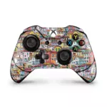 Cores Urbanas | Joystick Skin